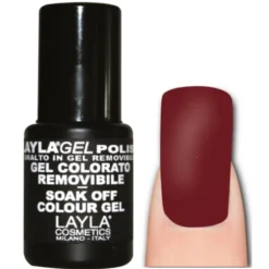 LAYLA SMALTO IN GEL COLOR REMOVIBLE VERY BEST 178