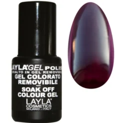 LAYLA SMALTO IN GEL COLOR.REMOVIBLE N.2051000 KISS