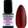 LAYLA SMALTO IN GEL COLOUR REMOVIBLE GUMEFFECT 3in1 BASE & TOP 16 GELOUSY