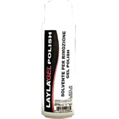 LAYLA SOLVENTE PER RIMOZIONE SMALTO IN GEL 250 ML