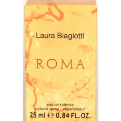 L.BIAGIOTTI ROMA D.EDT 25 ML V.