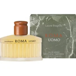 L.BIAGIOTTI ROMA U. EDT 40 ML V.