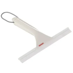 LEIFHEIT CABINO IDEALE PULIZIA PARETI DOCCIA IN VETRO E ACRILICO CON LAMINA 24 CM E FILO DI AGGANCIO