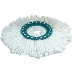 LEIFHEIT CLEAN TWIST MOP REFILL FRANGE MICROFIBRA PER SET COMPLETO