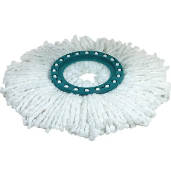 LEIFHEIT CLEAN TWIST MOP REFILL FRANGE MICROFIBRA PER SET COMPLETO
