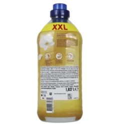 LENOR AMMORBIDENTE CONCENTRATO ORO e FIORI DI VANIGLIA 87 LAVAGGI LITRI 1,827