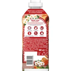 LENOR AMMORBIDENTE CONCENTRATO ESSENZE D'ITALIA SIRACUSA ARANCIA e ZAGARA 42 LAVAGGI 882 ML