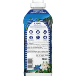 LENOR AMMORBIDENTE ESSENZE CAPRI GARDENIA E GIACINTO 38 LAVAGGI 798 ML