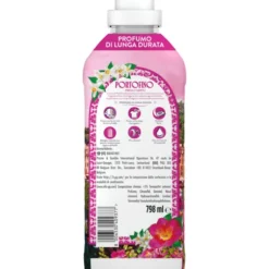 LENOR AMMORBIDENTE ESSENZE PORTOFINO FRESIA E NEROLI 38 LAVAGGI 798 ML
