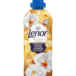 LENOR AMMORBIDENTE ORO E FIORI DI VANIGLIA 38 LAVAGGI 798 ML