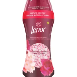 LENOR PERLE PROFUMO PER IL BUCATO GELSOMINO SCARLATTO 195 grammi