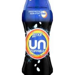 LENOR UNSTOPPABLES PROFUMO PER IL BUCATO CRISTALLI FRESCHEZZA DI DASH 195 grammi