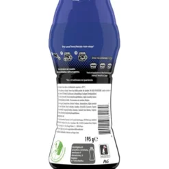 LENOR UNSTOPPABLES PROFUMO PER IL BUCATO CRISTALLI FRESCHEZZA DI DASH 195 grammi