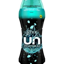 LENOR UNSTOPPABLES PROFUMO PER IL BUCATO CRISTALLI FRESH 195 grammi
