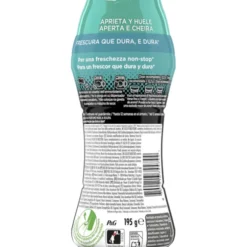 LENOR UNSTOPPABLES PROFUMO PER IL BUCATO CRISTALLI FRESH 195 grammi