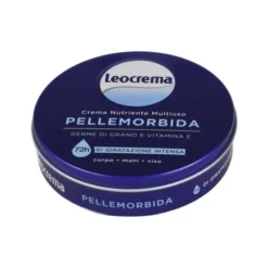 LEOCREMA CREMA CORPO NUTRIENTE MULTIUSO PELLE MORBIDA 150 ML