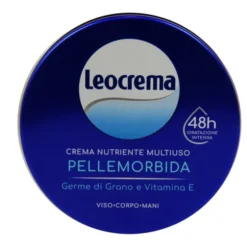 LEOCREMA CREMA CORPO PELLE MORBIDA 50 ML