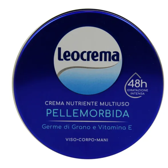 LEOCREMA CREMA CORPO PELLE MORBIDA 50 ML