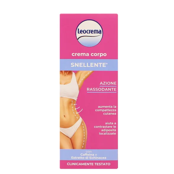 LEOCREMA CREMA CORPO SNELLENTE 200 ML