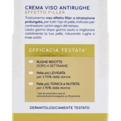 LEOCREMA CREMA VISO ANTIRUGHE TUTTI I TIPI DI PELLE VASO 50 ML