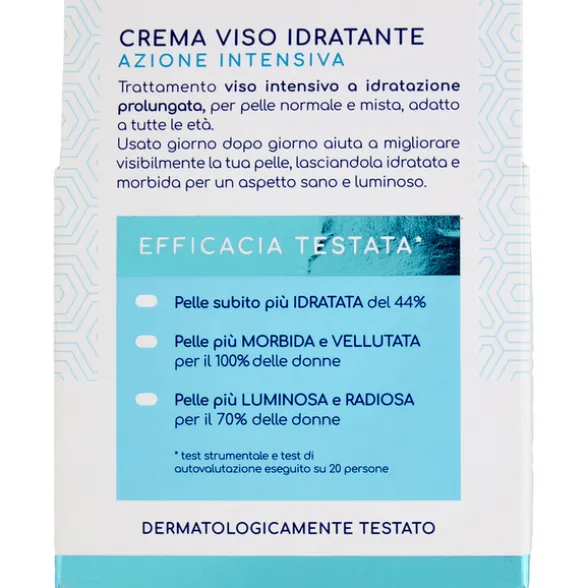 LEOCREMA CREMA VISO IDRATANTE PELLI NORMALI - MISTE VASO 50 ML