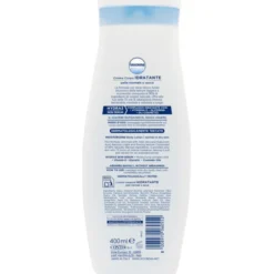 LEOCREMA FLUIDA CREMA CORPO IDRATANTE ALOE VERA e ACIDO IALURONICO PELLE MORMALE o SECCA 400 ML