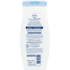 LEOCREMA FLUIDA CREMA CORPO IDRATANTE CON ALOE VERA e ACIDO IALURONICO PELLE NORMALE o SECCA 250 ML