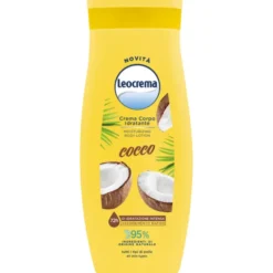 LEOCREMA FLUIDA CREMA CORPO LATTE COCCO 250 ML