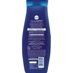 LEOCREMA FLUIDA CREMA CORPO NUTRIENTE OLIO DI MANDORLE E PANTENOLO PELLE SECCA o MOLTO SECCA 400 ML