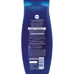 LEOCREMA FLUIDA CREMA CORPO NUTRIENTE CON OLIO DI MANDORLE e PANTENOLO PELLE SECCA o MOLTO SECCA 250 ML