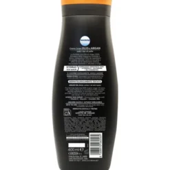 LEOCREMA FLUIDA CREMA CORPO OLIO DI ARGAN 100% BIOLOGICO TUTTI I TIPI DI PELLE 400 ML