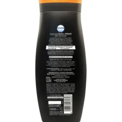 LEOCREMA FLUIDA CREMA CORPO OLIO DI ARGAN 100% BIOLOGICO TUTTI I TIPI DI PELLE 250 ML