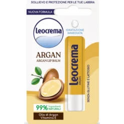 LEOCREMA LIP BALM STICK ARGAN 5,5 ML