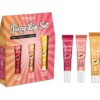 L'ERBORISTICA COFANETTO JUICY LIP SET TRATTAMENTO LABBRA- 2 LIP BALM, 1 LIP SCRUB