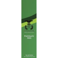 LES PERLES D'ORIENT PATCHOULY 1969 EDP SPRAY 150 ML