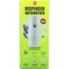 LIBERATORE EROGATORE AUTOMATICO ZIG ZAG PER INSETTICIDA ZIG ZAG SPRAY AL PIRETRO 250 ML
