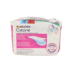 LINES COTONE PROTEGGISLIP RIPIEGATI 24 PEZZI