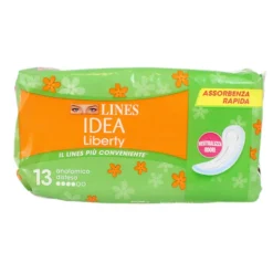 LINES IDEA LIBERTY GIORNO ANATOMICO DISTESO 13 PZ