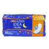 LINES IDEA NOTTE EXTRA LUNGO IPOALLERGENICO 14 PZ ASSORBENTI