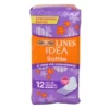 LINES IDEA SOTTILE GIORNO ALI RIPIEGATO IN BUSTINA 12 PZ