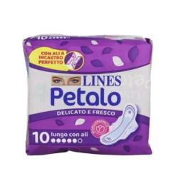 LINES PETALO LUNGO CON ALI 10 PZ