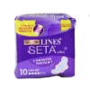 LINES SETA ULTRA ALI 10 PZ. ASSORBENTI