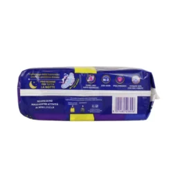 LINES SETA ULTRA NOTTE CON ALI PACCO DOPPIO 16 PZ