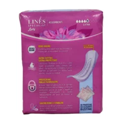 LINES SPECIALIST EXTRA ASSORBENTI ANTI-ODORE 10 PEZZI - DISPOSITIVO MEDICOCE CLASSE 1