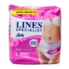 LINES SPECIALIST PANTS DISCREET LARGE 7 PEZZI - DISPOSITIVO MEDICO CE CLASSE 1