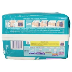 LINES SPECIALIST SAGOMATO SUPER/MAXI 12 PEZZI - DISPOSITIVO MEDICO CE CLASSE 1