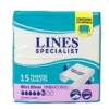 LINES SPECIALIST TRAVERSA SALVALETTO MISURA GRANDE 80x180 15 PZ - DISPOSITIVO MEDICO CE CLASSE 1