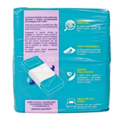 LINES SPECIALIST TRAVERSA SALVALETTO MISURA GRANDE 80x180 15 PZ - DISPOSITIVO MEDICO CE CLASSE 1