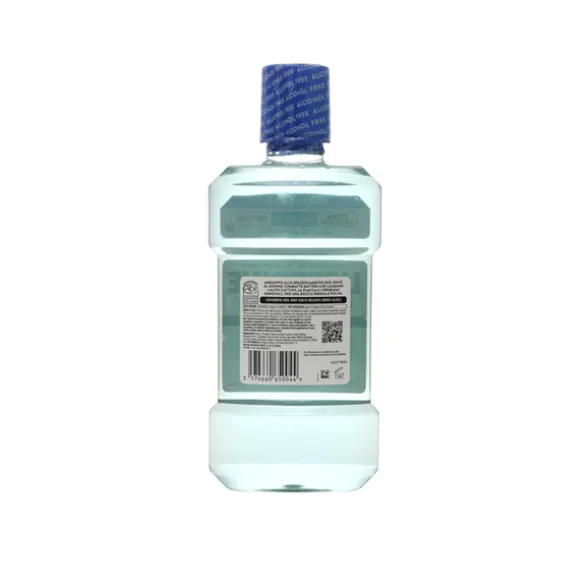 LISTERINE COLLUTORIO COOLMINT GUSTO DELICATO 500 ML.