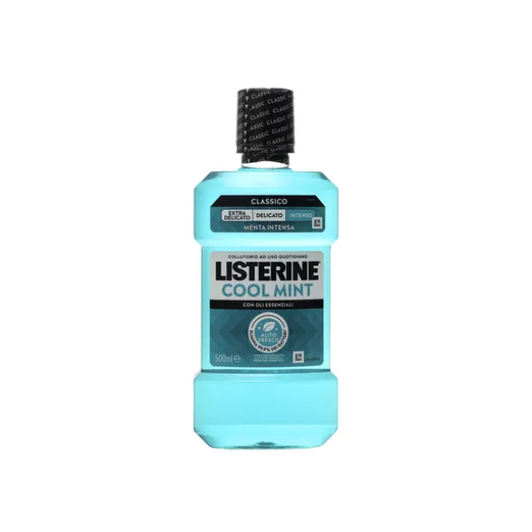 LISTERINE COLLUTORIO COOLMINT 500 ML